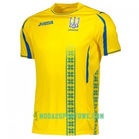 Koszulka Ukraina Domowe Stroje Piłkarskie 2018